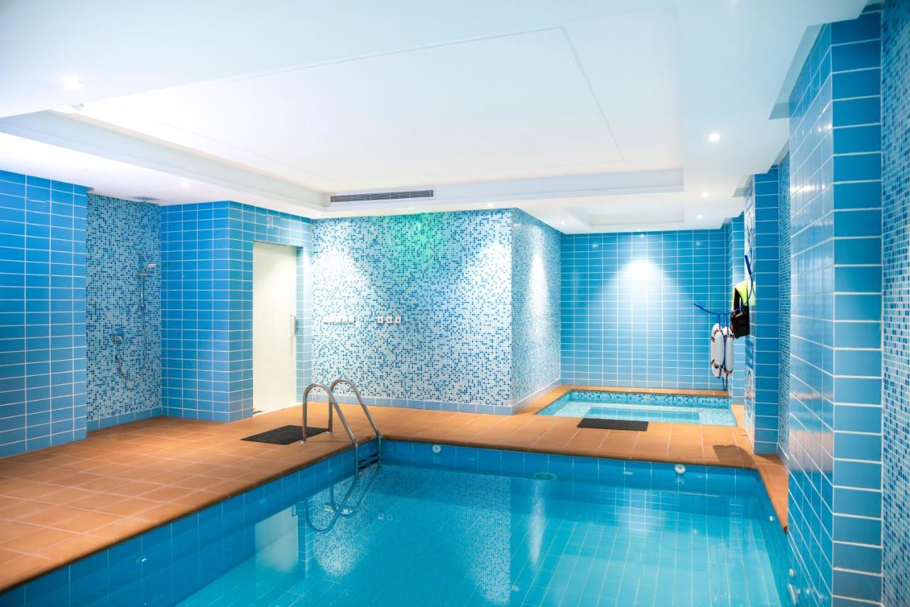 Swiss Blue Hotel Hera Jeddah Exterior photo