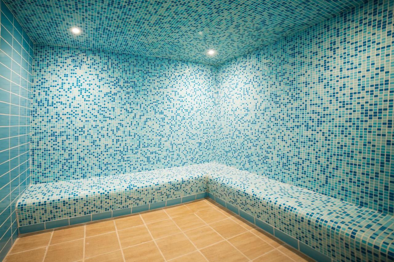 Swiss Blue Hotel Hera Jeddah Exterior photo