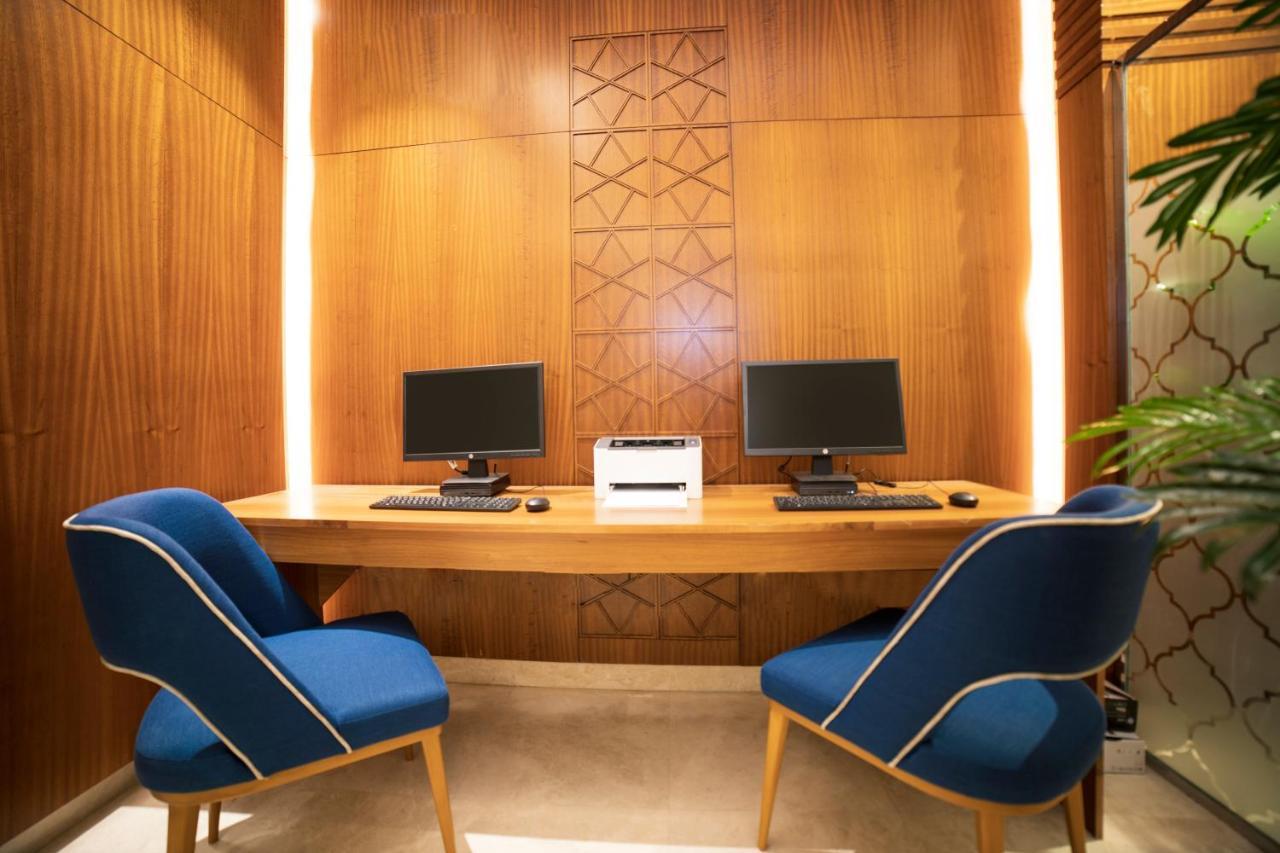 Swiss Blue Hotel Hera Jeddah Exterior photo