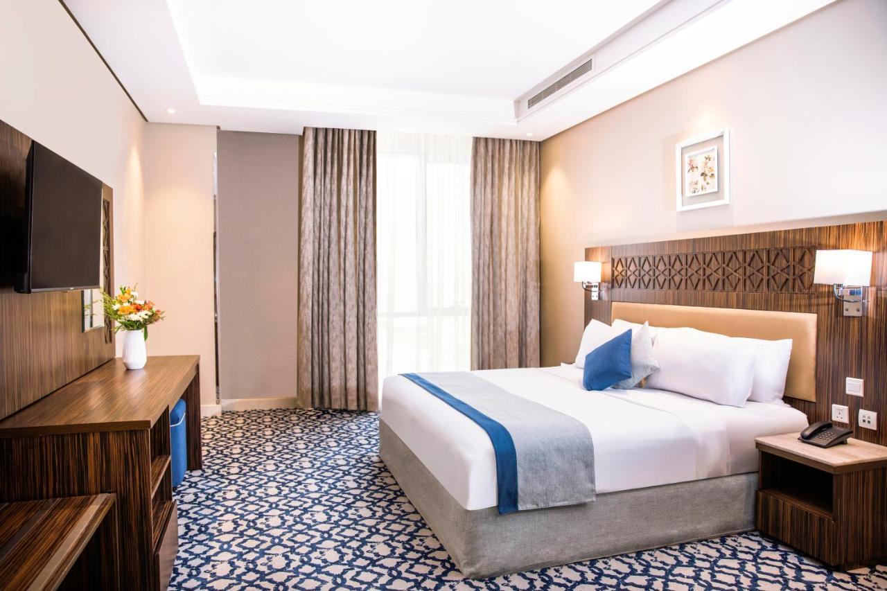 Swiss Blue Hotel Hera Jeddah Exterior photo