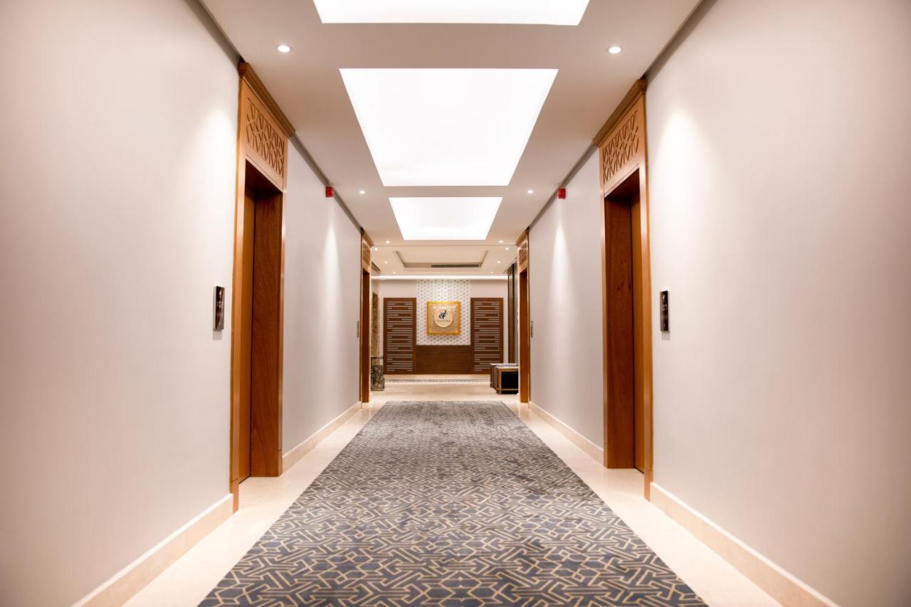 Swiss Blue Hotel Hera Jeddah Exterior photo