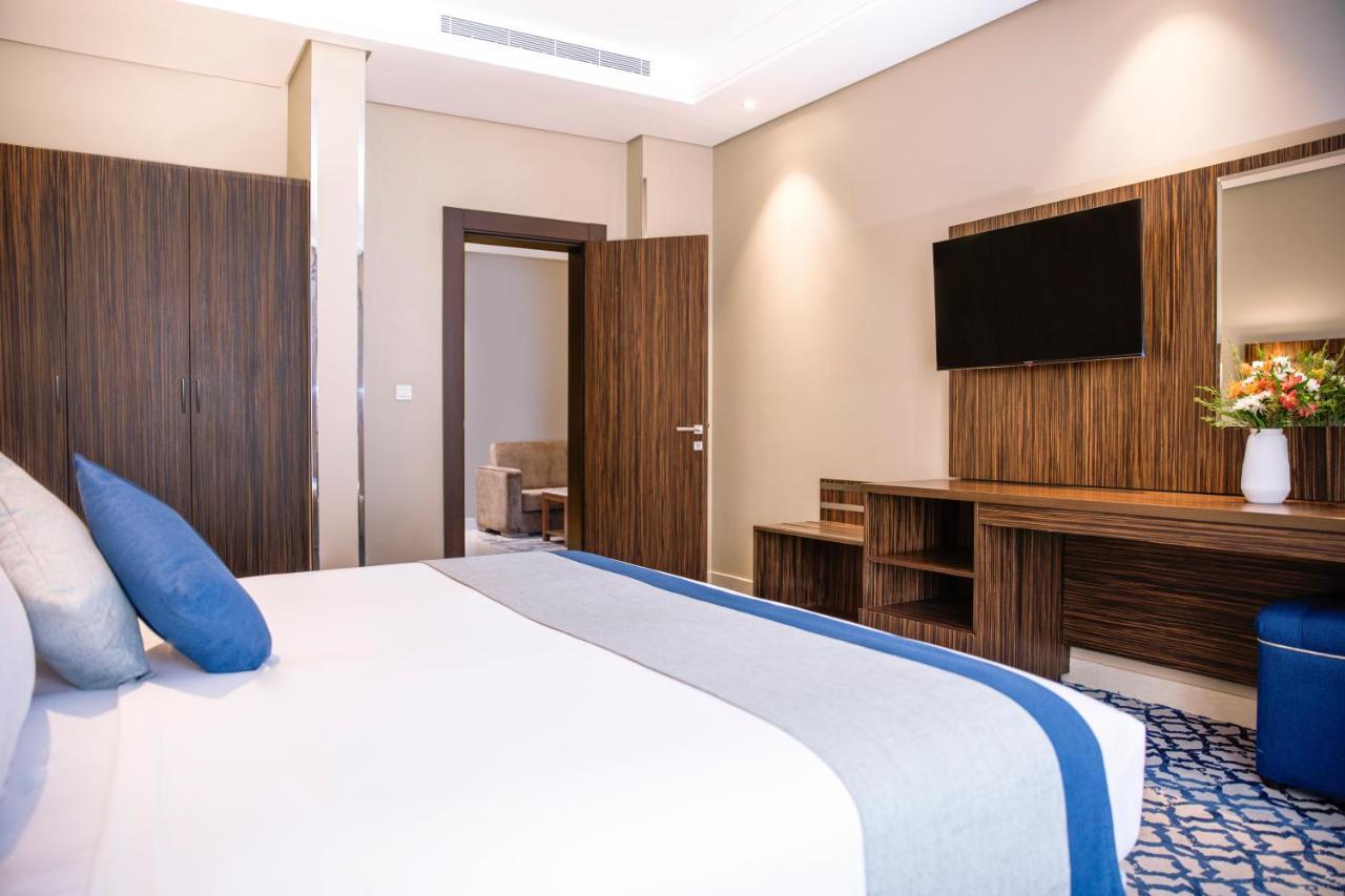 Swiss Blue Hotel Hera Jeddah Exterior photo