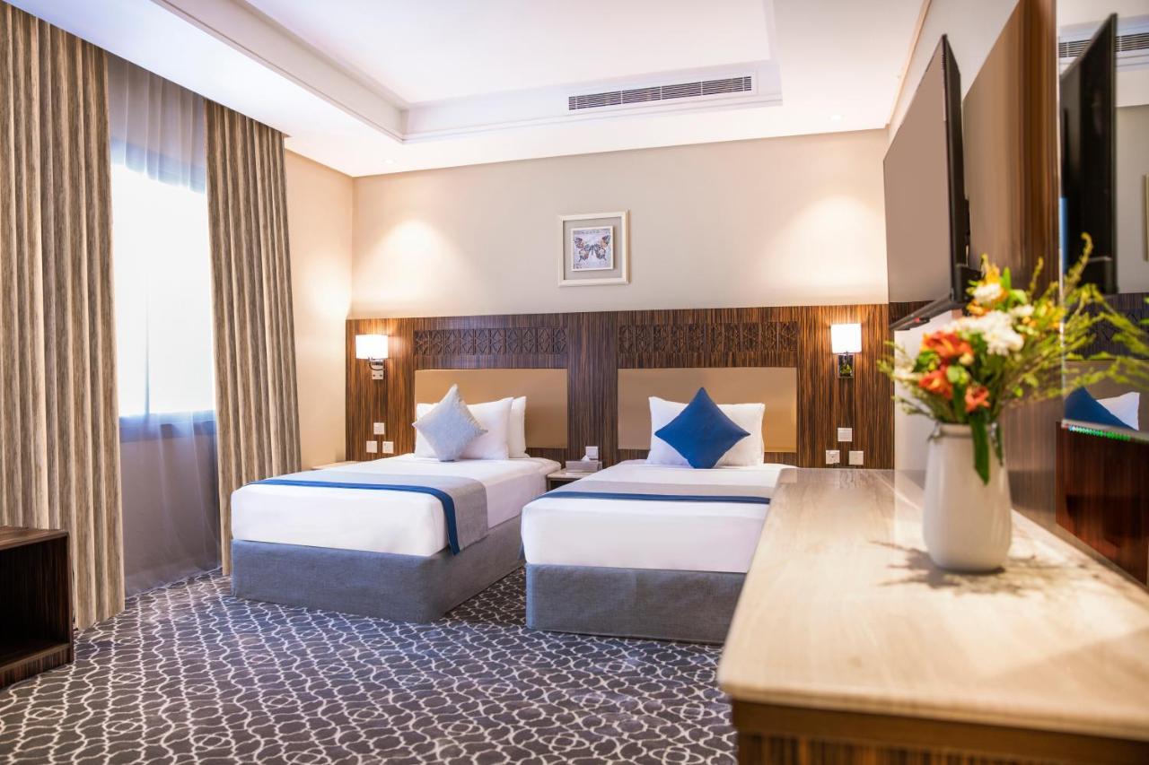 Swiss Blue Hotel Hera Jeddah Exterior photo