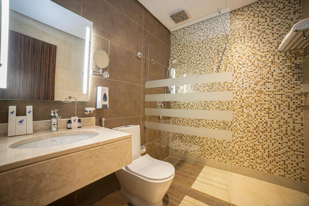 Swiss Blue Hotel Hera Jeddah Exterior photo