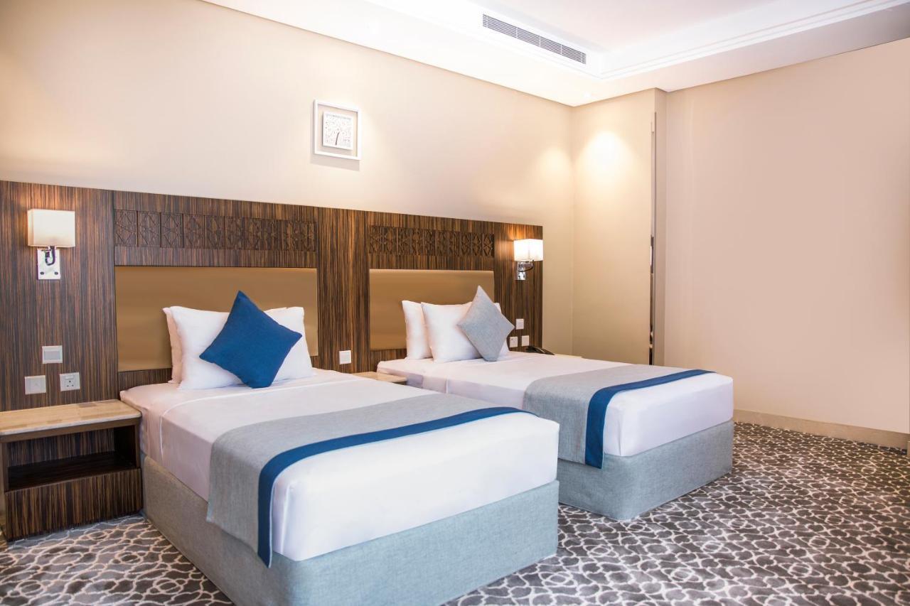 Swiss Blue Hotel Hera Jeddah Exterior photo