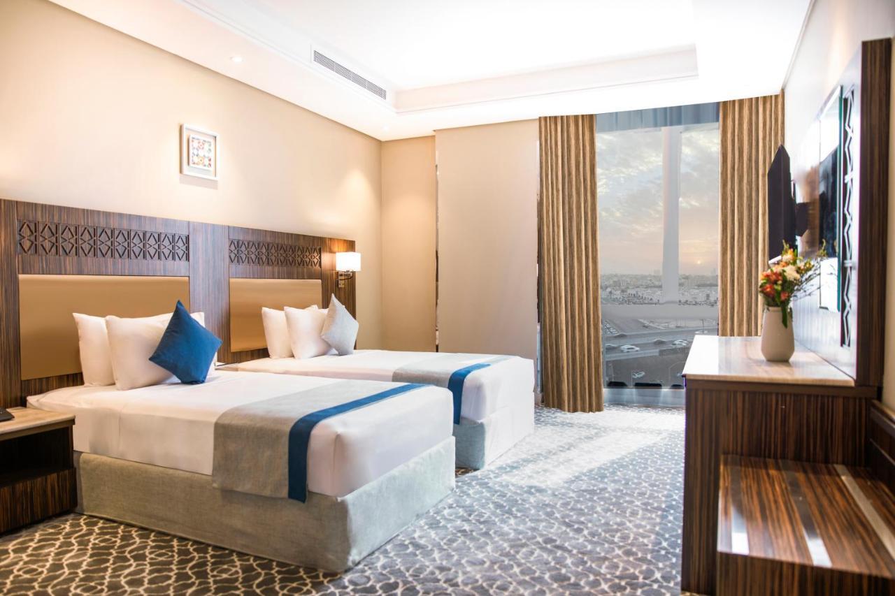 Swiss Blue Hotel Hera Jeddah Exterior photo