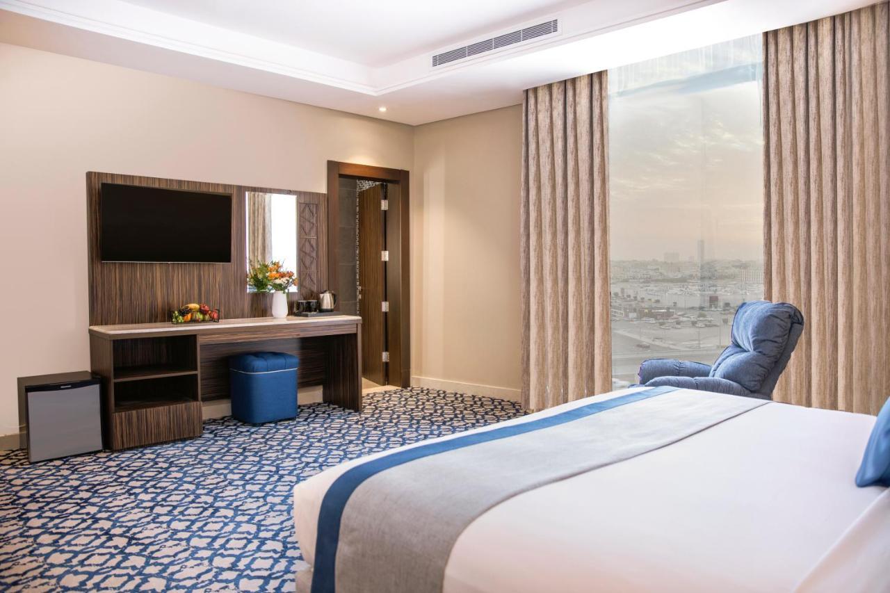 Swiss Blue Hotel Hera Jeddah Exterior photo