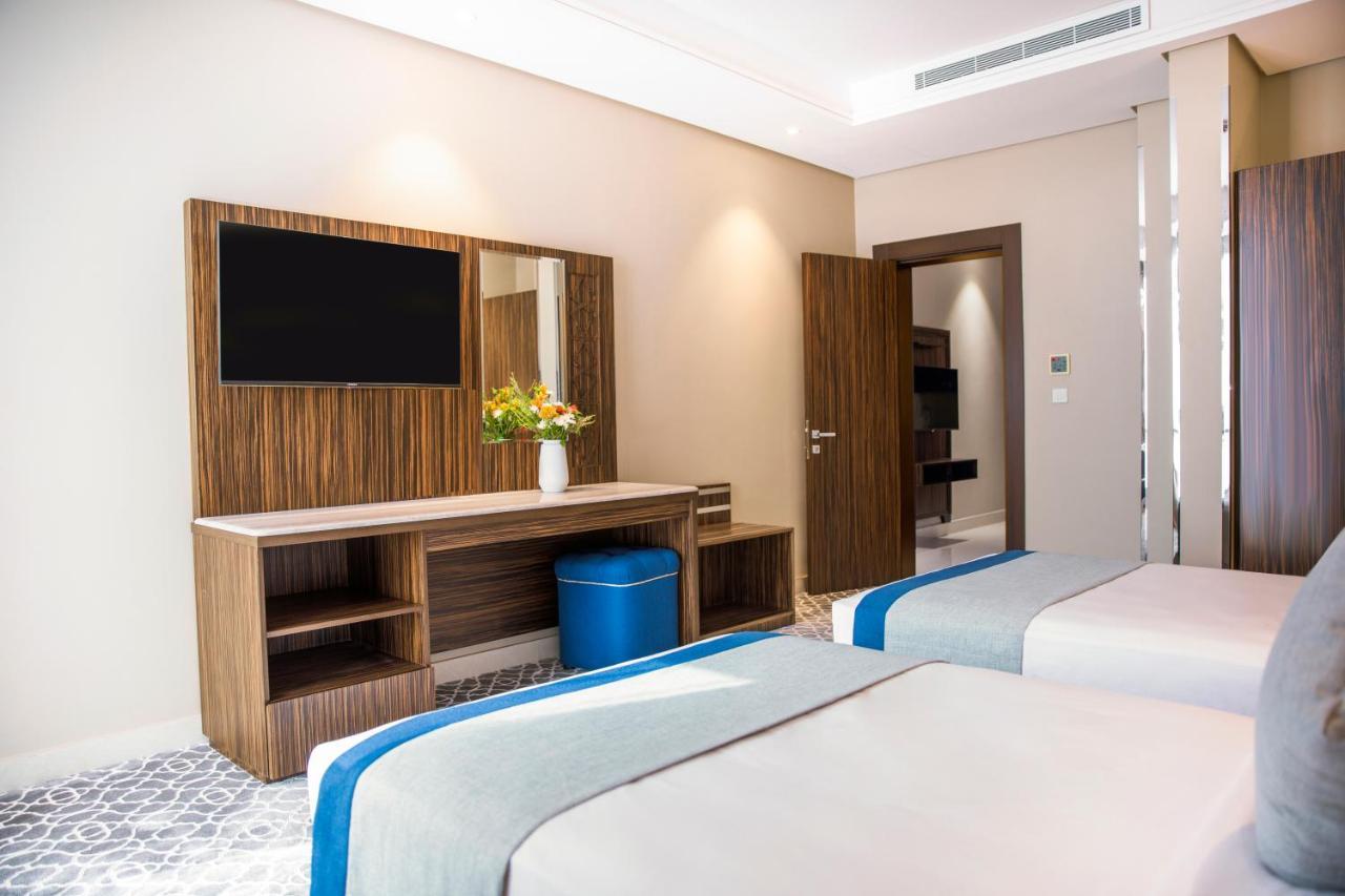 Swiss Blue Hotel Hera Jeddah Exterior photo