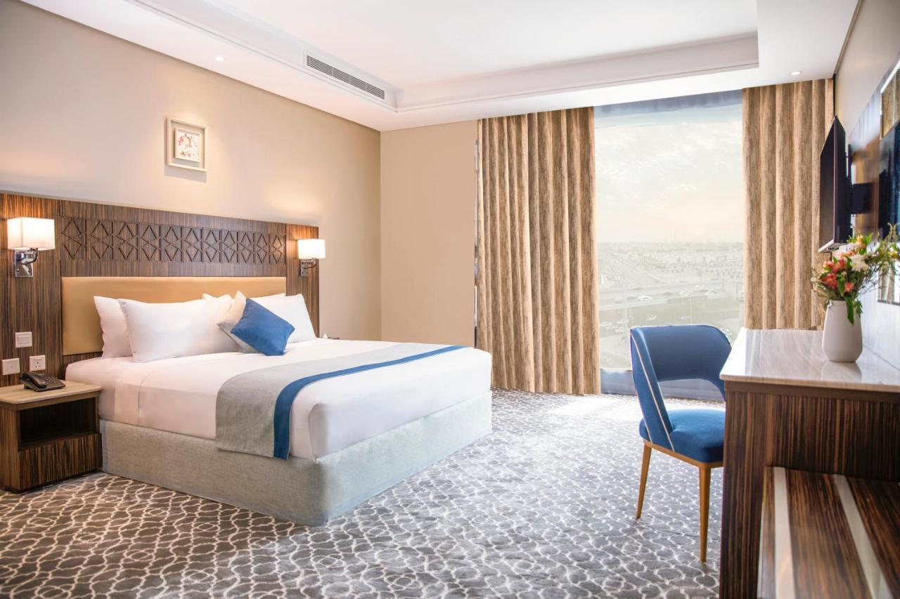 Swiss Blue Hotel Hera Jeddah Exterior photo