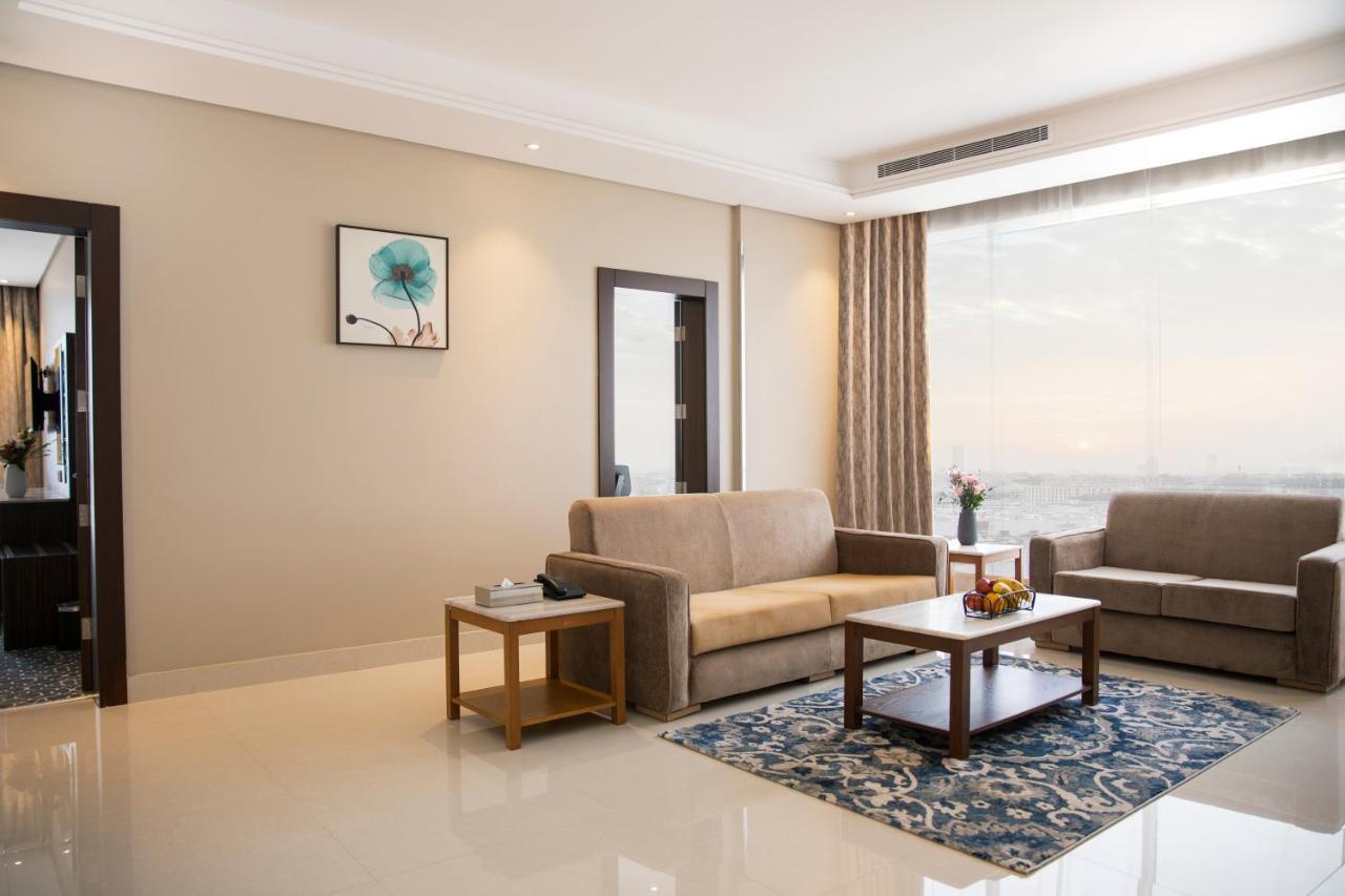 Swiss Blue Hotel Hera Jeddah Exterior photo