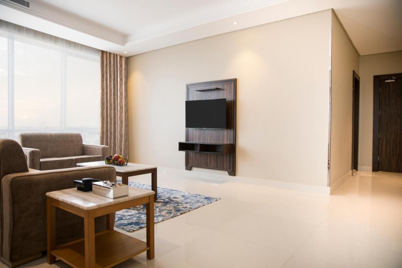 Swiss Blue Hotel Hera Jeddah Exterior photo